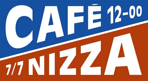 café nizza meny|Your choice of